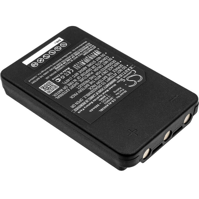 Crane Remote Battery For Autec, Lk Neo 3.6v, 500mah - 1.80wh Crane Remote Control Cameron Sino Technology Limited