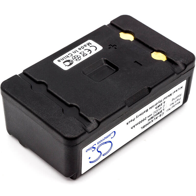 Crane Remote Battery For Autec, Lk4, Lk6, Lk8 2.4v, 2000mah - 4.80wh Crane Remote Control Cameron Sino Technology Limited