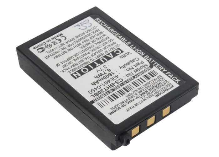 Barcode Scanner Battery For Auto-id Asia 3.7v, 1800mah - 6.66wh Barcode Scanner Cameron Sino Technology Limited