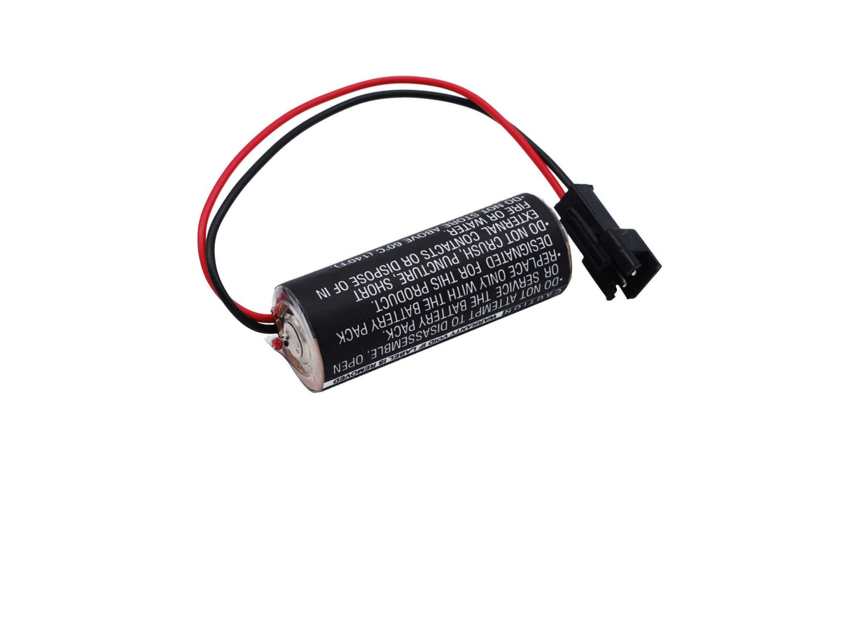 PLC Battery for Automatic Flusher Cr8.l, Cr8.lhc 3.0v, 2600mah - 7.80wh PLC Cameron Sino Technology Limited