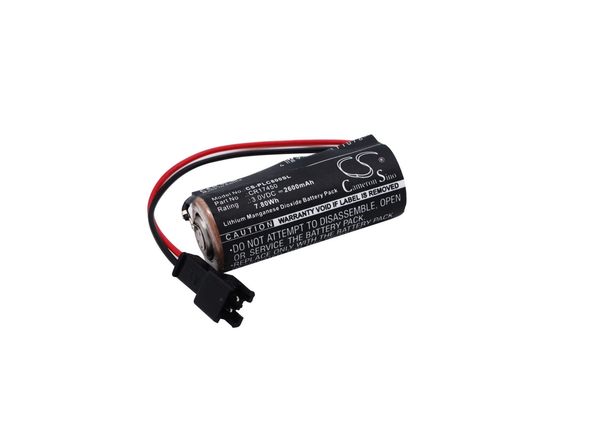 PLC Battery for Automatic Flusher Cr8.l, Cr8.lhc 3.0v, 2600mah - 7.80wh PLC Cameron Sino Technology Limited