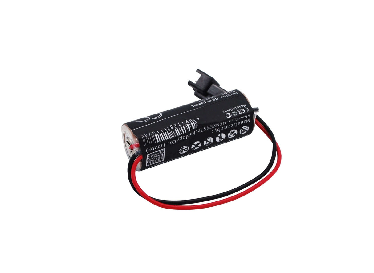 PLC Battery for Automatic Flusher Cr8.l, Cr8.lhc 3.0v, 2600mah - 7.80wh PLC Cameron Sino Technology Limited
