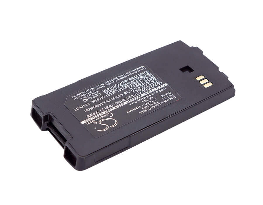 3.7V, Li-ion, 1100mAh, batterie de téléphone sans fil compatible avec Avaya, 700431489, 3216, 3631, 4.07Wh Téléphone sans fil Cameron Sino Technology Limited (Téléphone sans fil)