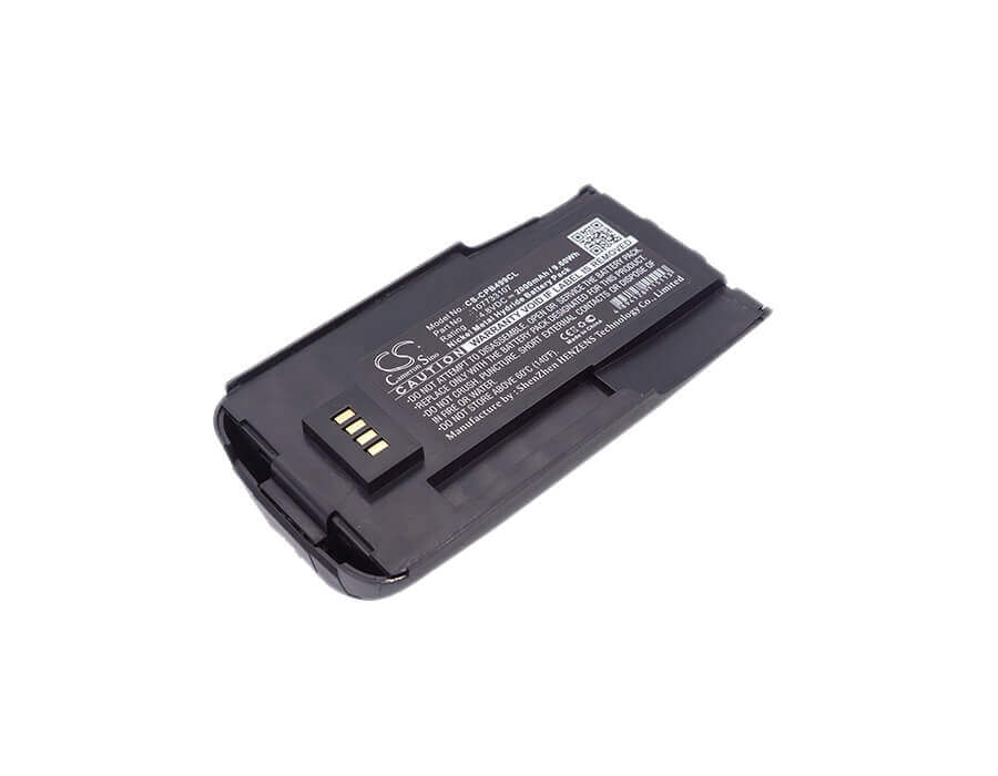 4,8V, Ni-MH, 2000mAh, Batterie de téléphone sans fil compatible avec Avaya, 107733107, 9030, 9031, 9,6Wh Téléphone sans fil Cameron Sino Technology Limited (Téléphone sans fil)