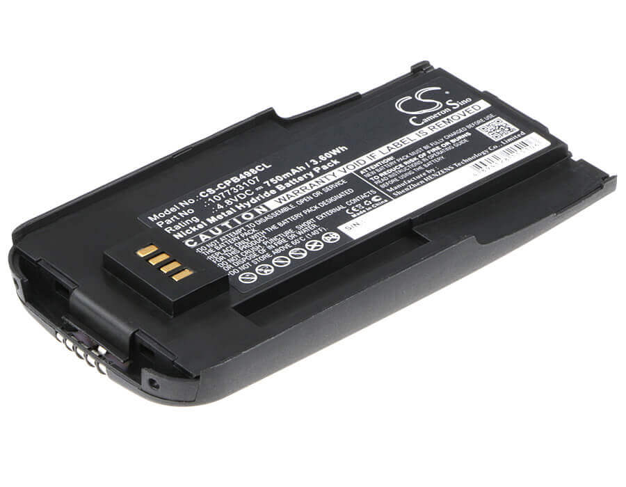 4,8V, Ni-MH, 750mAh, batterie de téléphone sans fil compatible avec Avaya, 107733107, 9030, 9031, 3,6Wh Téléphone sans fil Cameron Sino Technology Limited (Téléphone sans fil)