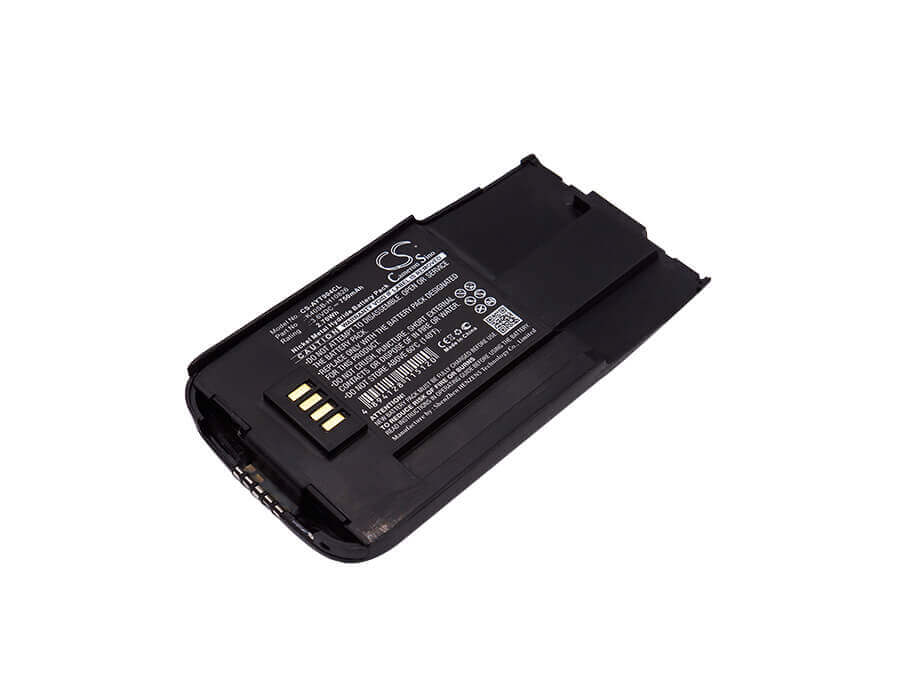 3,6V, Ni-MH, 750mAh, Batterie de téléphone sans fil compatible avec Avaya, 108272485, 320409b, 32793hs, 2,7Wh Téléphone sans fil Cameron Sino Technology Limited (Téléphone sans fil)