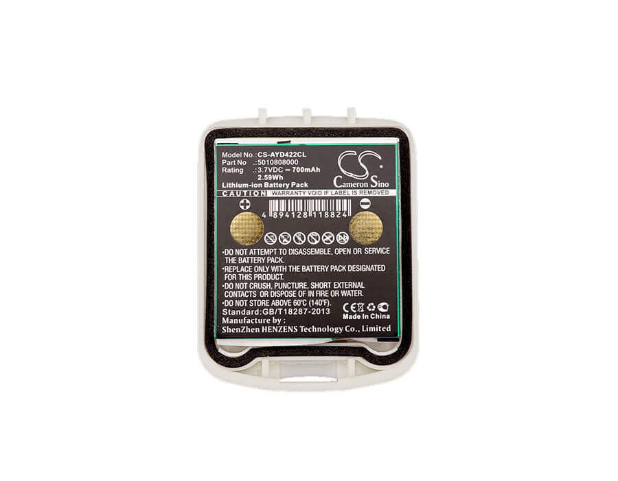Battery For Avaya Avaya Fc4, Ih4, Dect D4 3.7v, 700mah - 2.59wh Cordless Phone Cameron Sino Technology Limited (Suspended)