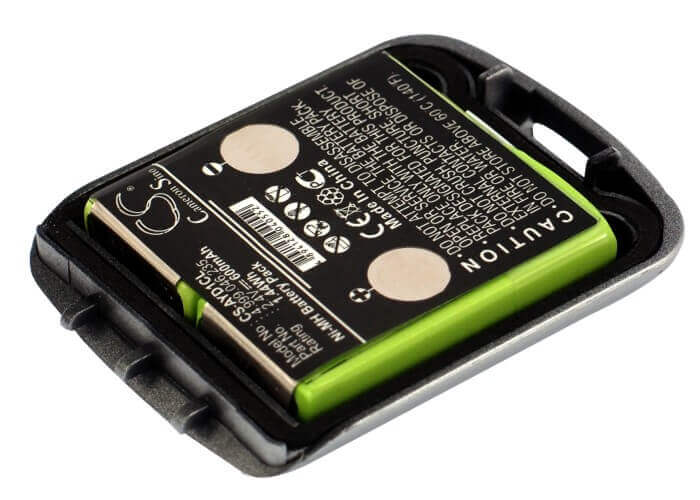 2.4V, Ni-MH, 600mAh, Cordless Phone battery fits Funkwerk, Avaya, Detewe, Openphone, 4.999.046.235, Dect D3, Dect Industriehandset Ih4, 1.44Wh Cordless Phone Cameron Sino Technology Limited (Cordless Phone)