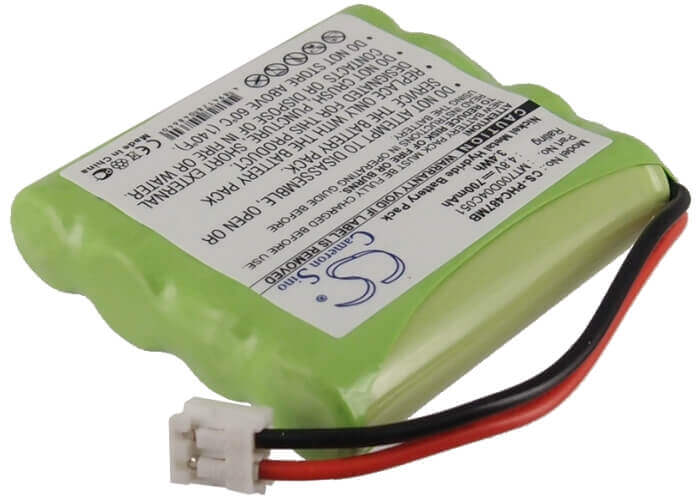 Babyphone Battery For Avent, Tomy, Phillips Sdc361 4.8v, 700mah - 3.36wh BabyPhone Cameron Sino Technology Limited
