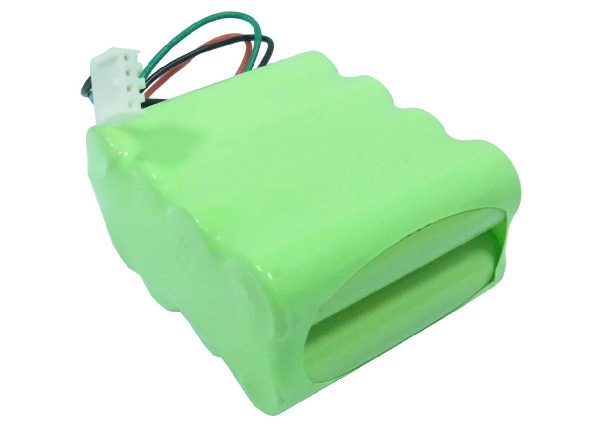 9.6V, Ni-MH, 2000mAh, Two-Way Radio battery fits Azden, Wwn-pcs300, Mt-1000, Pcs300, 19.2Wh Two-Way Radio Cameron Sino Technology Limited (Suspended)