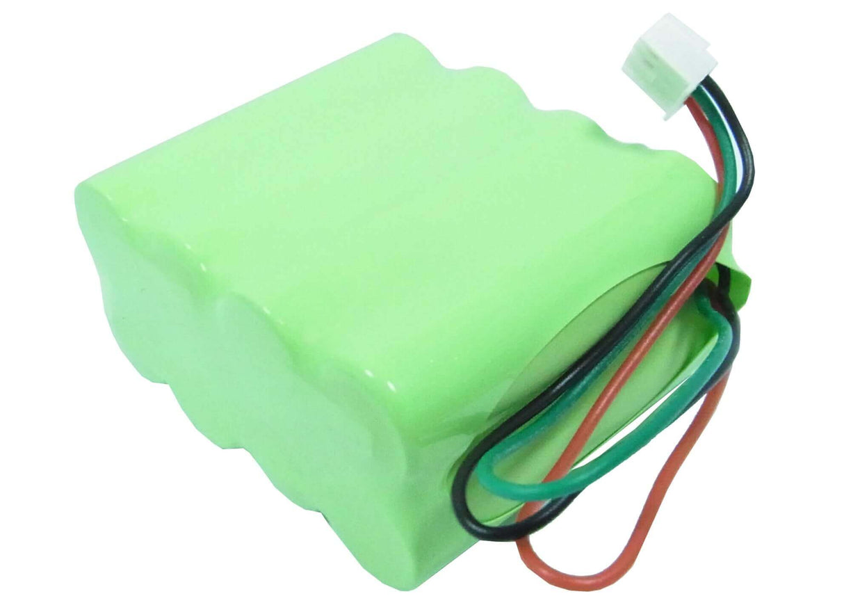 9.6V, Ni-MH, 2000mAh, Two-Way Radio battery fits Azden, Wwn-pcs300, Mt-1000, Pcs300, 19.2Wh Two-Way Radio Cameron Sino Technology Limited (Suspended)