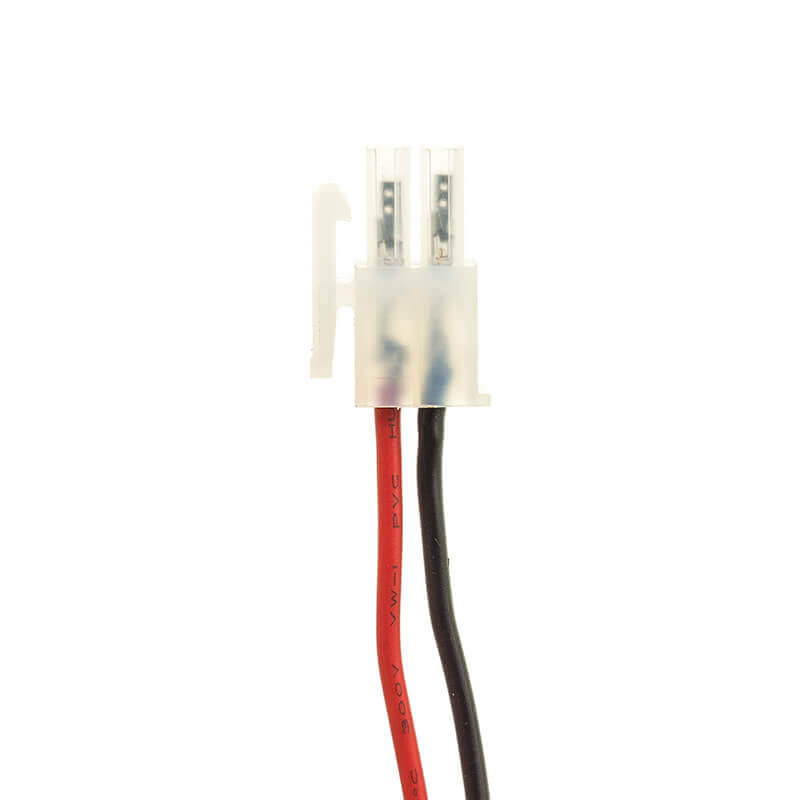 7.2V, Ni-CD, 1600mAh, batterie d'éclairage d'urgence compatible avec Baes, 329045490, Fluo Evac, Ova Td310632, 11.52Wh Éclairage d'urgence Cameron Sino Technology Limited