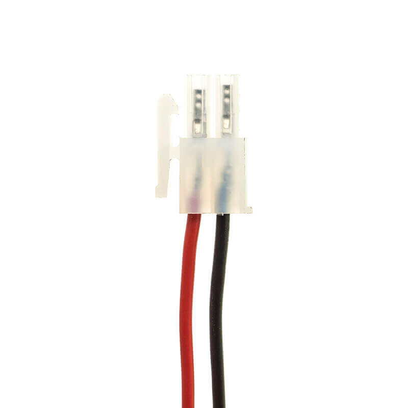 3,6V, Ni-CD, 2500mAh, Batterie d'éclairage de secours compatible avec Baes, 329055240, Ova Td210331, 9,00Wh Éclairage de secours Cameron Sino Technology Limited