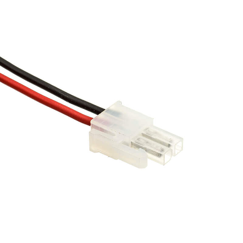 3,6V, Ni-CD, 2500mAh, Batterie d'éclairage de secours compatible avec Baes, 329055240, Ova Td210331, 9,00Wh Éclairage de secours Cameron Sino Technology Limited