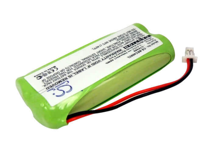 2.4V, Ni-MH, 700mAh, Cordless Phone battery fits Bang & Olufsen, Ctp950, Beocom 4, 1.68Wh Cordless Phone Cameron Sino Technology Limited (Cordless Phone)
