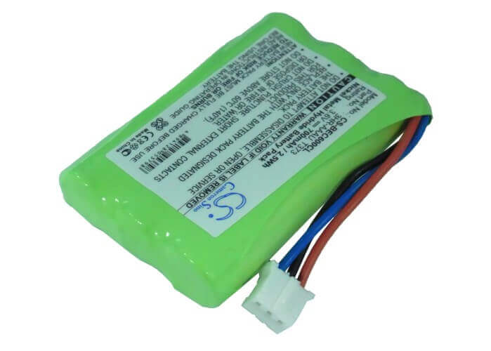 Cordless Phone Battery For Bang & Olufsen, Beocom 6000 3.6v, 700mah - 2.52wh Cordless Phone Cameron Sino Technology Limited (Cordless Phone)
