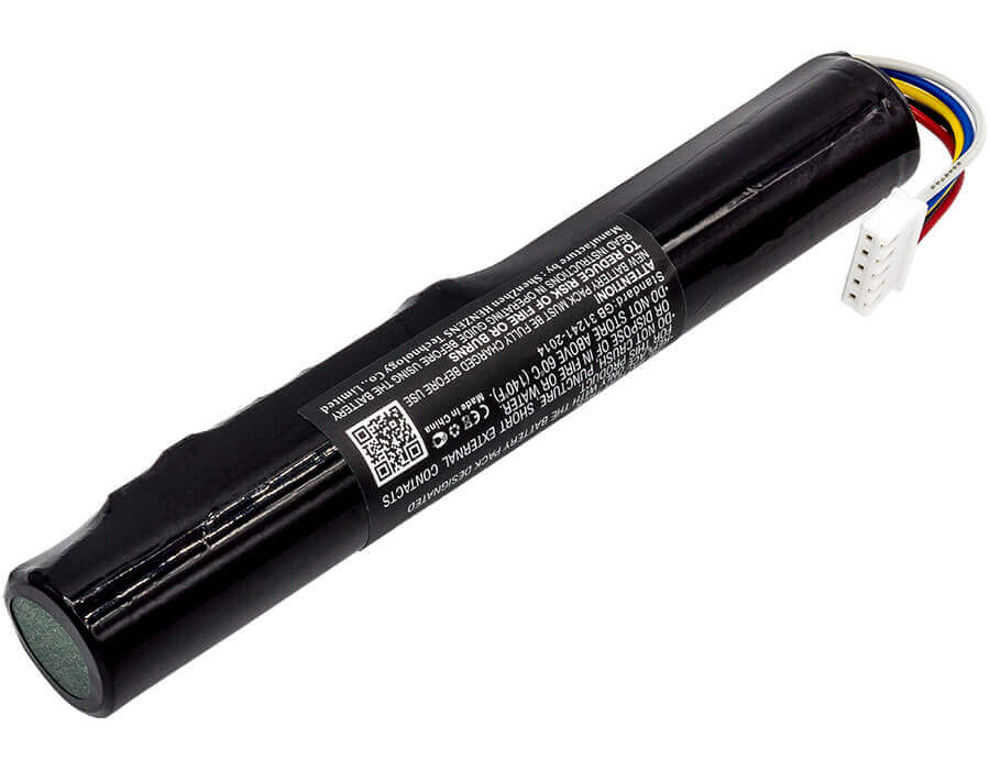 7.4V, Li-ion, 2600mAh, Speaker battery fits Bang & Olufsen, Beolit 15, Beolit 17, 19.24Wh Speaker Cameron Sino Technology Limited