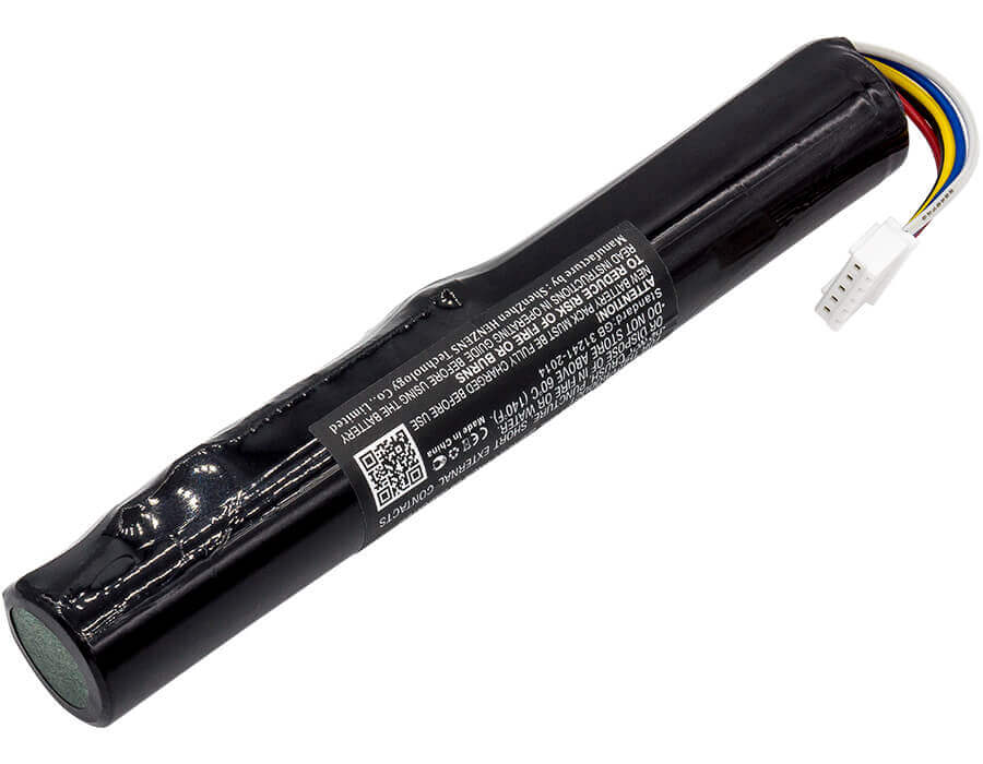 7.4V, Li-ion, 3400mAh, Speaker battery fits Bang & Olufsen, Beolit 15, Beolit 17, 25.16Wh Speaker Cameron Sino Technology Limited