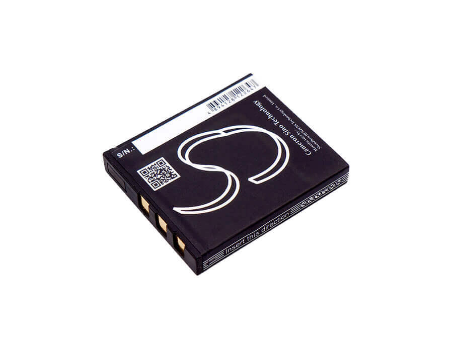 3.7V, Li-ion, 650mAh, Headset battery fits Bang & Olufsen, 1973822, Beoplay H7, Beoplay H8, 2.41Wh Wireless Headset Cameron Sino Technology Limited