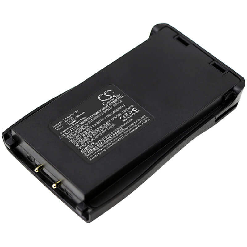 3.7V, Li-ion, 900mAh, Two-Way Radio battery fits Retevis, Baofeng, Bl-1, Bf-666s, Bf-666-s, 3.33Wh Two-Way Radio Cameron Sino Technology Limited