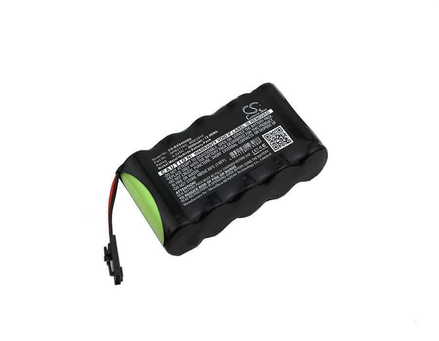 6.0V, Ni-MH, 2000mAh, Medical battery fits Baxter Healthcare, B11056, As40, As40 Infusion Pump, 12.0Wh Medical Cameron Sino Technology Limited (Medical)