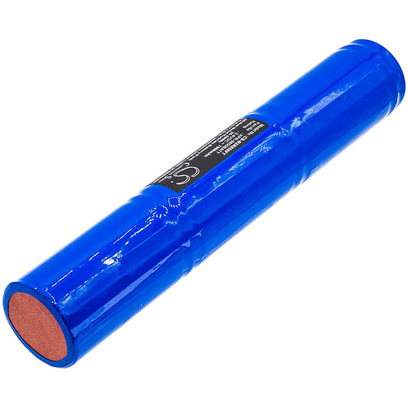 3.6V, Ni-MH, 7000mAh, Flashlight battery fits Nightstick, Bayco, Xpr-9850batt, Nsr-9850, 25.20Wh Flashlight Cameron Sino Technology Limited
