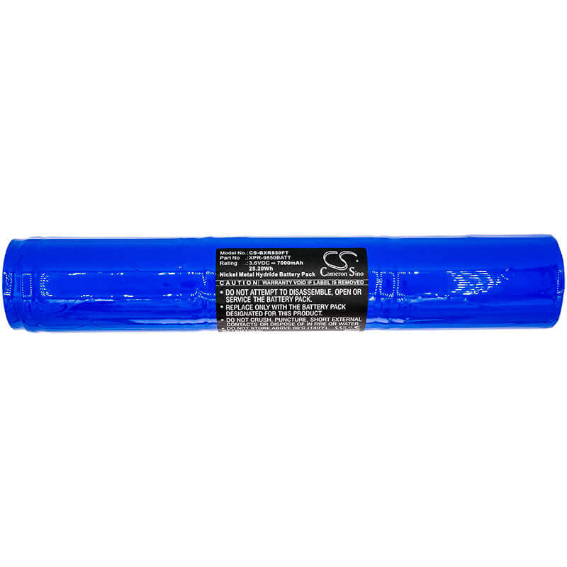 3.6V, Ni-MH, 7000mAh, Flashlight battery fits Nightstick, Bayco, Xpr-9850batt, Nsr-9850, 25.20Wh Flashlight Cameron Sino Technology Limited