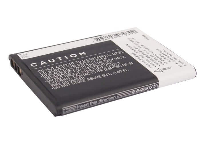 3.7V, Li-ion, 750mAh, SmartPhone battery fits Bbk, Bk-b-26, I188, I269, 2.78Wh Mobile, SmartPhone Cameron Sino Technology Limited (Smartphone)