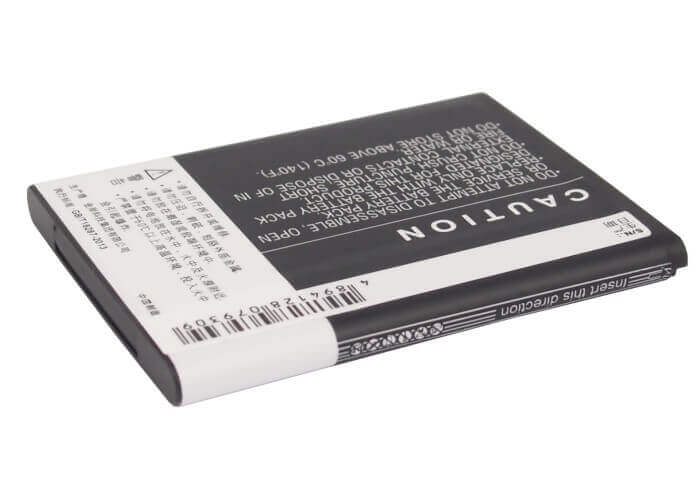 3.7V, Li-ion, 750mAh, SmartPhone battery fits Bbk, Bk-b-26, I188, I269, 2.78Wh Mobile, SmartPhone Cameron Sino Technology Limited (Smartphone)