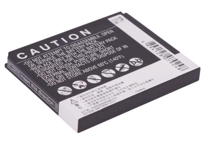 3.7V, Li-ion, 850mAh, SmartPhone battery fits Bbk, Bk-b-20, I368, I388, 3.15Wh Mobile, SmartPhone Cameron Sino Technology Limited (Suspended)