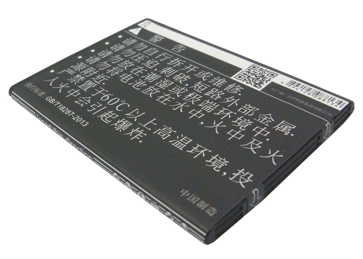 3.7V, Li-ion, 1400mAh, SmartPhone battery fits Bbk, Bk-b-65, Vivo 15t, Vivo Y13, 5.18Wh Mobile, SmartPhone Cameron Sino Technology Limited (Suspended)