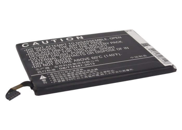 3.8V, Li-Polymer, 2500mAh, SmartPhone battery fits Bbk, Bk-b-56, Vivo E5, 9.5Wh Mobile, SmartPhone Cameron Sino Technology Limited (Suspended)