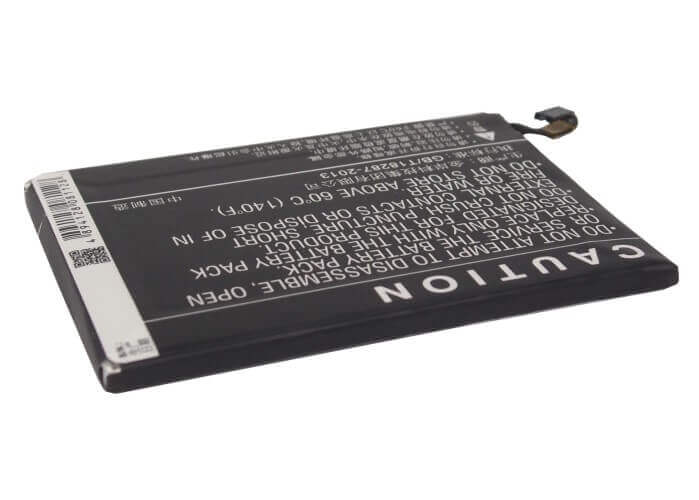3.8V, Li-Polymer, 2500mAh, SmartPhone battery fits Bbk, Bk-b-56, Vivo E5, 9.5Wh Mobile, SmartPhone Cameron Sino Technology Limited (Suspended)