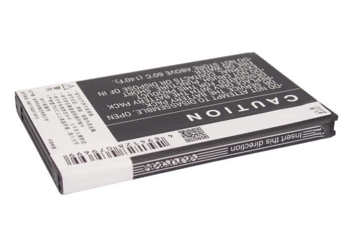 3.7V, Li-ion, 1200mAh, SmartPhone battery fits Bbk, Bk-b-45, Vivo S1, Vivo S6, 4.44Wh Mobile, SmartPhone Cameron Sino Technology Limited (Smartphone)