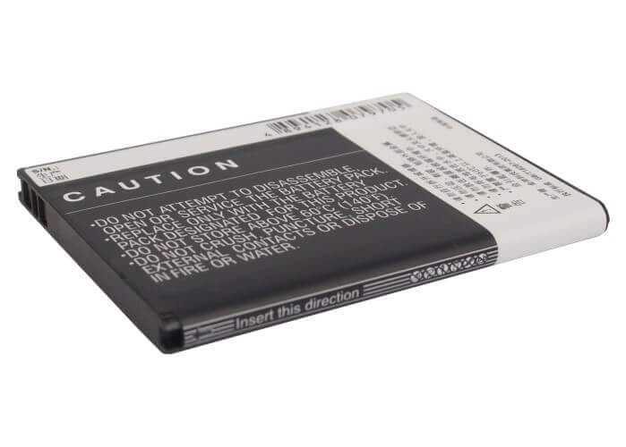 3,7V, Li-ion, 1400mAh, batterie de smartphone compatible avec Bbk, Bk-b-50, Vivo E3, Vivo E3t, 5,18Wh Mobile, Smartphone Cameron Sino Technology Limited (Suspendu)