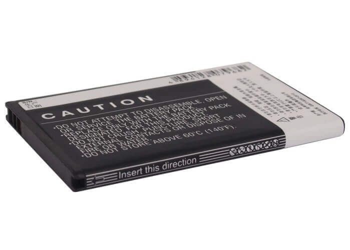 3.7V, Li-ion, 1200mAh, SmartPhone battery fits Bbk, Bk-b-42, Vivo E1t, Vivo I370, 4.44Wh Mobile, SmartPhone Cameron Sino Technology Limited (Smartphone)
