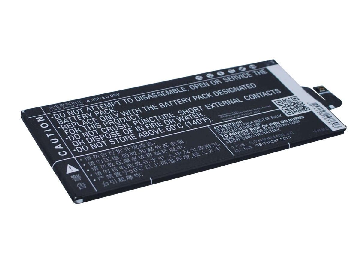 3.8V, Li-Polymer, 2000mAh, SmartPhone battery fits Bbk, B-78, Vivo X5 Max, Vivo X5 Max+, 7.6Wh Mobile, SmartPhone Cameron Sino Technology Limited (Suspended)