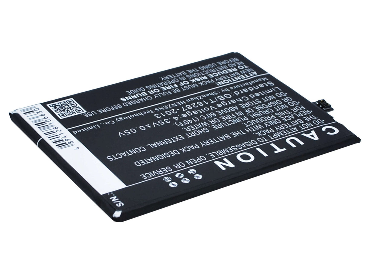 3,8V, Li-Polymer, 2250mAh, batterie pour smartphone compatible avec Bbk, B-73, Vivo X5, Vivo X5 4g, 8,55Wh Mobile, Smartphone Cameron Sino Technology Limited (Smartphone)