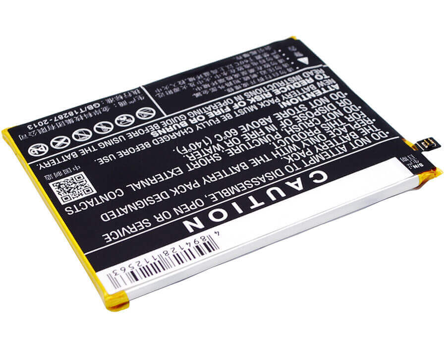 3.85V, Li-Polymer, 4000mAh, SmartPhone battery fits Vivo, Bbk, B-96, Vivo X6 Plus A, Vivo X6 Plus A Dual Sim Td-lte, 15.4Wh Mobile, SmartPhone Cameron Sino Technology Limited (Smartphone)