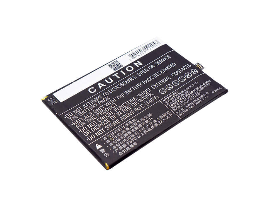 3.85V, Li-Polymer, 4000mAh, SmartPhone battery fits Bbk, B-a8, Vivo X7 Plus, Vivo X7 Plus Dual Sim, 15.4Wh Mobile, SmartPhone Cameron Sino Technology Limited (Suspended)