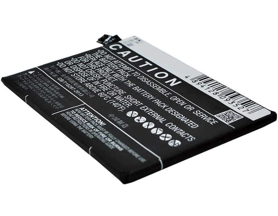 3.8V, Li-Polymer, 2600mAh, SmartPhone battery fits Bbk, Bk-b-72, Vivo X710l, 9.88Wh Mobile, SmartPhone Cameron Sino Technology Limited (Suspended)