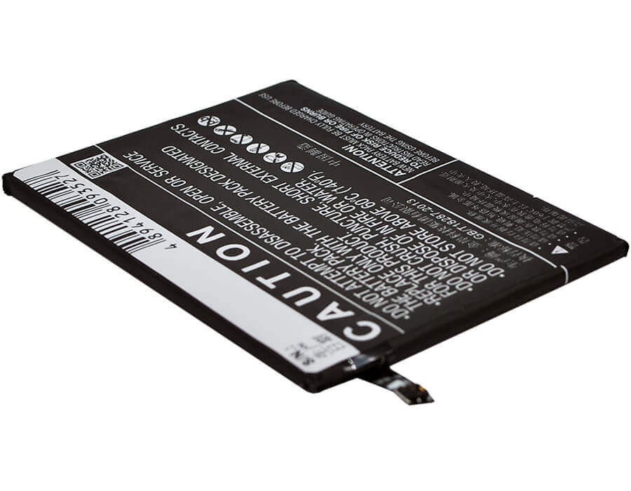3.8V, Li-Polymer, 2600mAh, SmartPhone battery fits Bbk, Bk-b-72, Vivo X710l, 9.88Wh Mobile, SmartPhone Cameron Sino Technology Limited (Suspended)