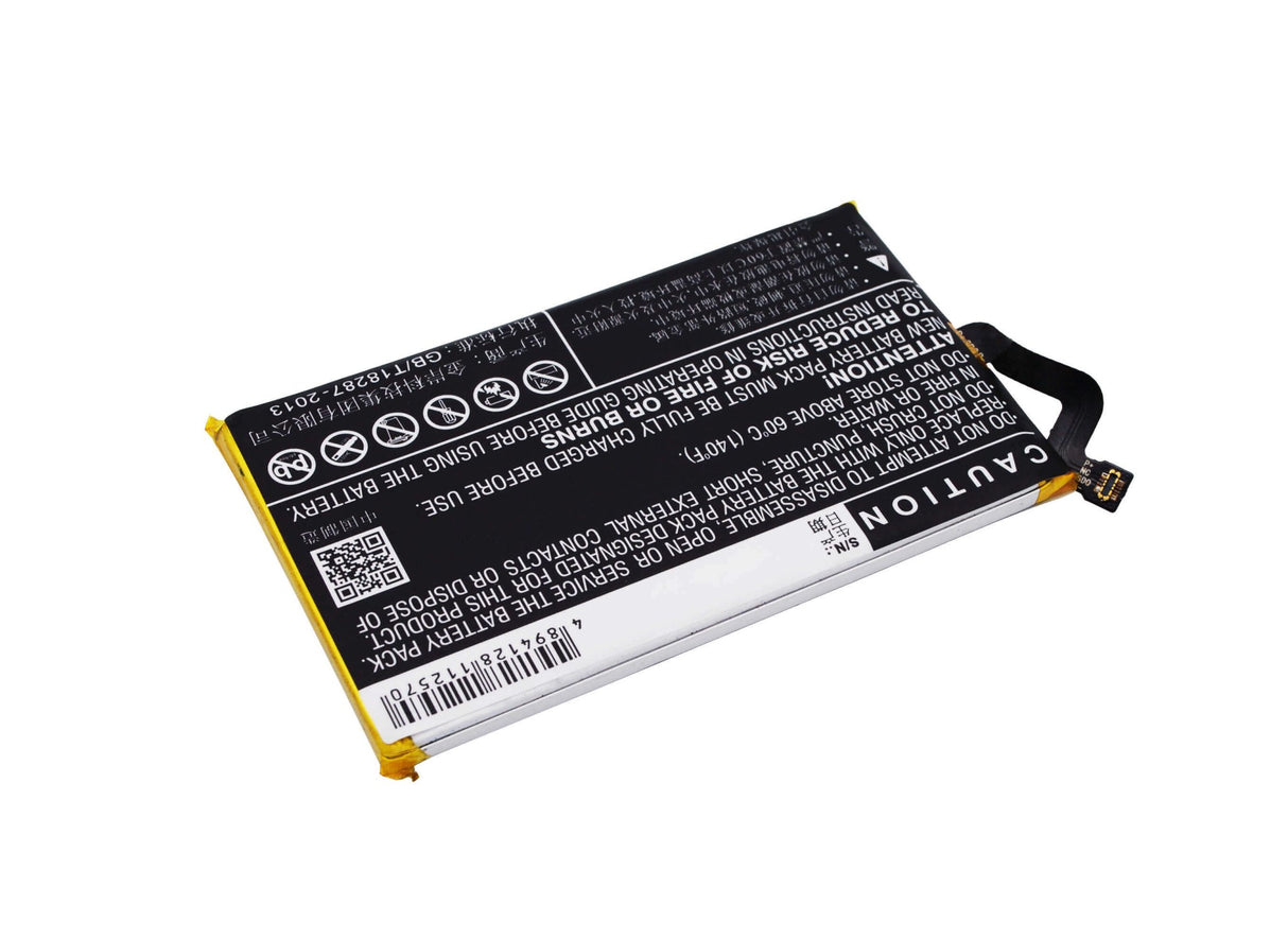 3.85V, Li-Polymer, 3500mAh, SmartPhone battery fits Vivo, Bbk, B-97, Vivo Xplay 5, Vivo Xplay 5 Dual Sim Td-lte, 13.48Wh Mobile, SmartPhone Cameron Sino Technology Limited (Suspended)