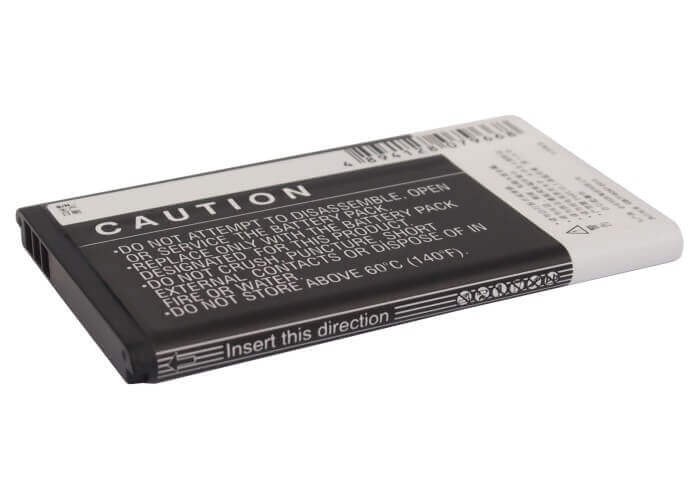 3.7V, Li-ion, 1050mAh, SmartPhone battery fits Bbk, Bk-b-36a, Vivo V303, Vivo Y1, 3.89Wh Mobile, SmartPhone Cameron Sino Technology Limited (Smartphone)