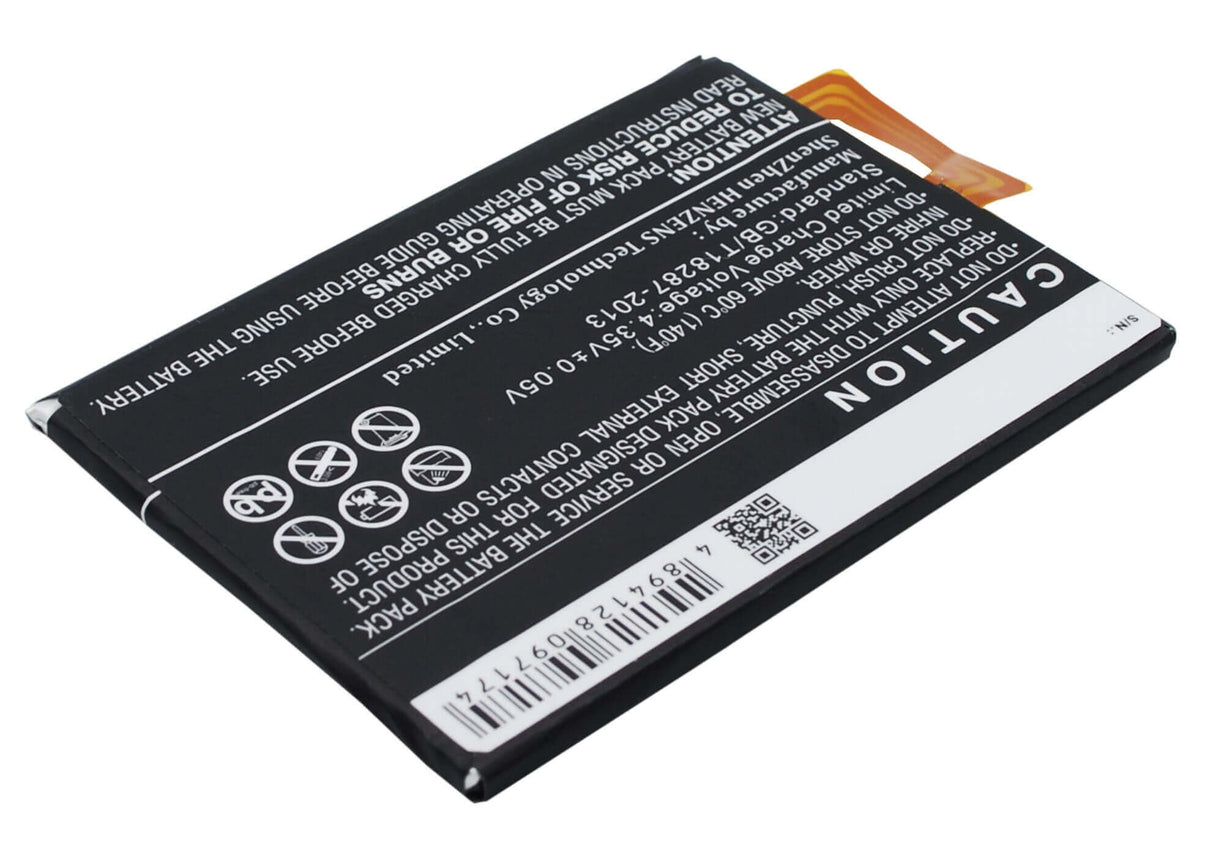 3.8V, Li-Polymer, 2250mAh, SmartPhone battery fits Bbk, Bk-b-71, Vivo Y18, Vivo Y18l, 8.55Wh Mobile, SmartPhone Cameron Sino Technology Limited (Suspended)
