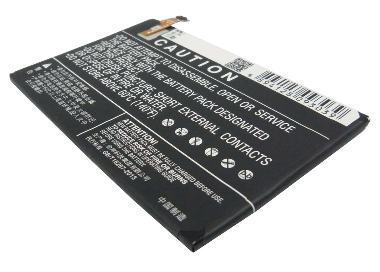 3.8V, Li-Polymer, 2000mAh, SmartPhone battery fits Bbk, Bk-b-59a, Xplay X3s, Xplay X3sw, 7.6Wh Mobile, SmartPhone Cameron Sino Technology Limited (Suspended)