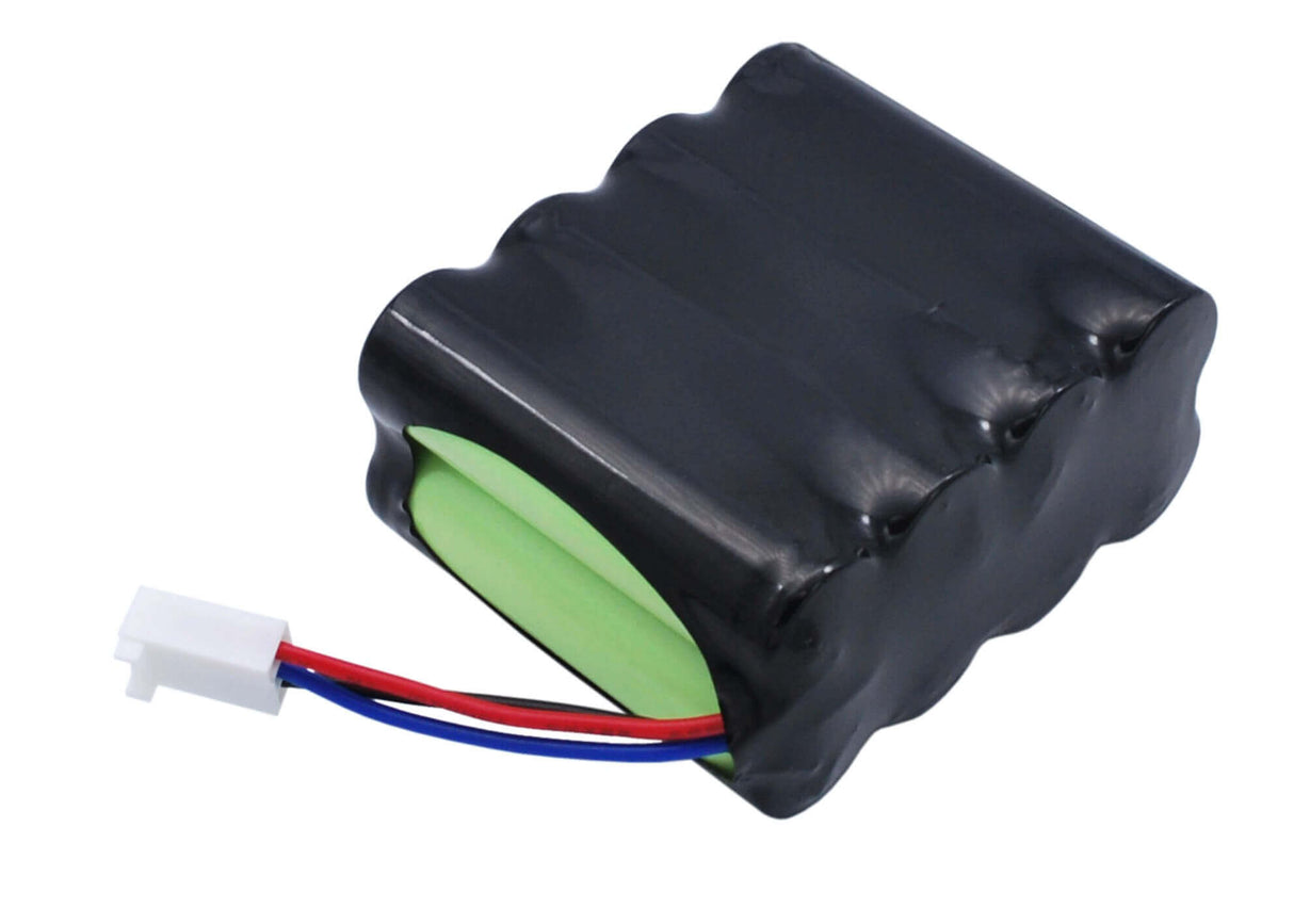 9.6V, Ni-MH, 2000mAh, Medical battery fits Bci, 120221, 20600a1 8200 Capnocheck Co2 Mo, 3303 Hand Held Pulse Oximete, 19.20Wh Medical Cameron Sino Technology Limited (Medical)