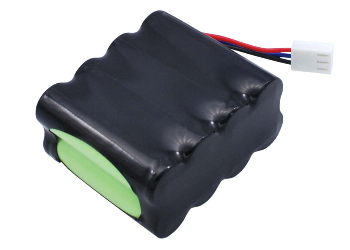 9.6V, Ni-MH, 2000mAh, Medical battery fits Bci, 120221, 20600a1 8200 Capnocheck Co2 Mo, 3303 Hand Held Pulse Oximete, 19.20Wh Medical Cameron Sino Technology Limited (Medical)