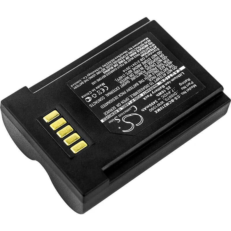 Medical Battery For Bci Spectro2 Pulse Oximeters, Spectro2 10, 7.4v, 3400mah - 25.16wh Medical Cameron Sino Technology Limited (Medical)
