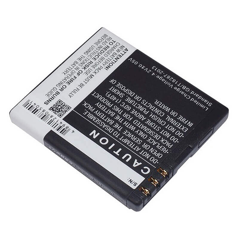 3.7V, Li-ion, 1100mAh, SmartPhone battery fits Bea-fon, Sl550, Sl550, 4.07Wh Mobile, SmartPhone Cameron Sino Technology Limited (Smartphone)